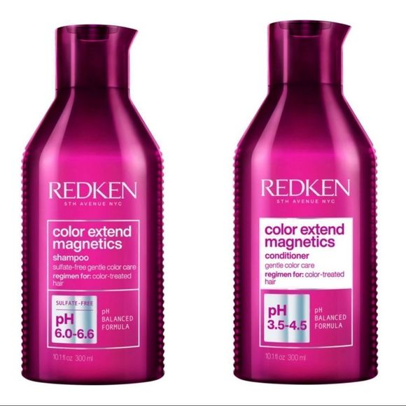 Redken Color Extend Magnetics Shampoo & Conditioner Set NEW - Picture 1 of 1